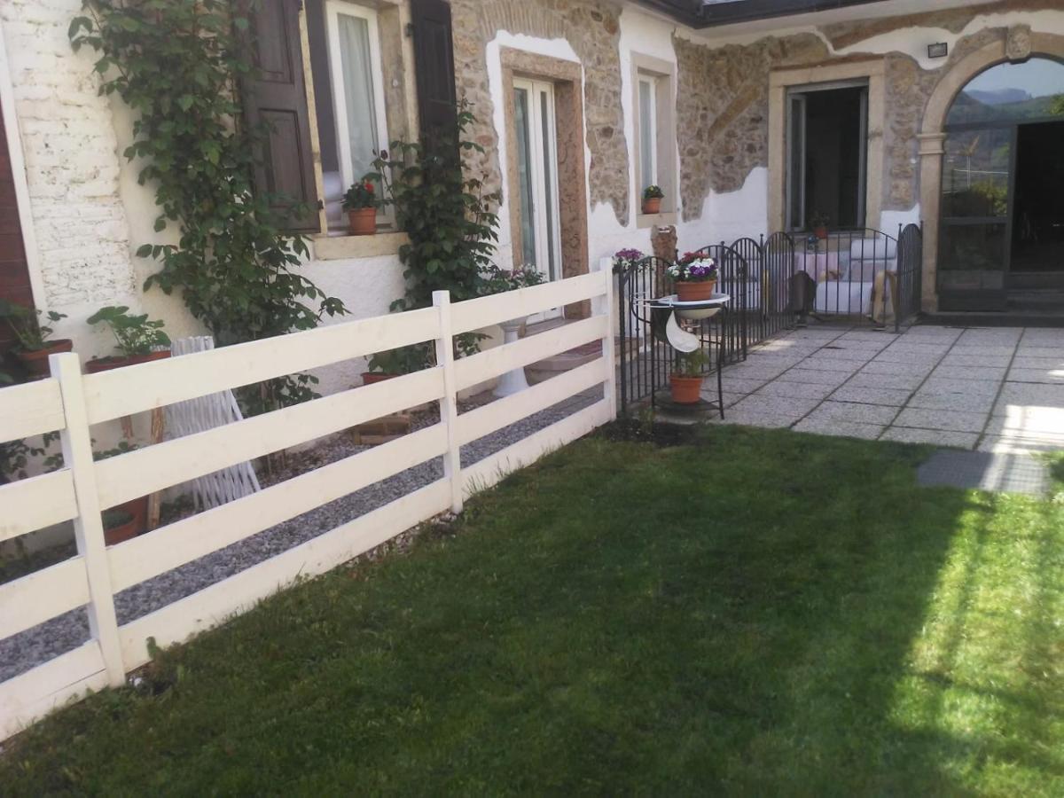 ブレントーニコ Casa Crisヴィラ エクステリア 写真